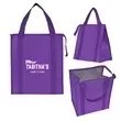 Dimpled Non-Woven Cooler Tote