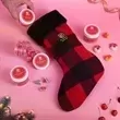 Customizable stocking filled with