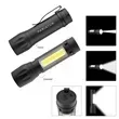 Torch Rechargeable Flashlight 