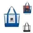 Clear Casual EVA Tote