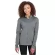 Ladies' golf sweatshirt with