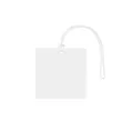 Acrylic Bag Tag -