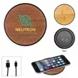 Timber Wireless Charging Pad