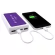 20,000mAh; 4-in-1: 2 USB