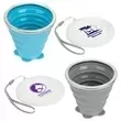 9 oz Collapsible Silicone