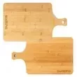 Eco-Friendly Rectangle Bamboo Charcuterie