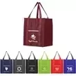 Non-woven polypropylene tote bag.