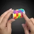 Rotate and slide puzzle