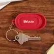 2-in-1 key tag and