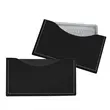 Italian bonded leather card