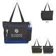 600D polyester tote bag