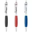 Click-action ballpoint pen with