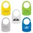 Customizable baby bib made