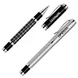 Aluminum cap-off rollerball pen