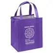 Insulated Non-Woven Tote with