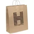 Eco-friendly brown kraft paper