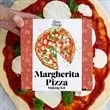 Margherita Pizza kit. 