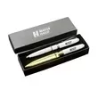 Double pen box with