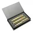 Deluxe triple pen box