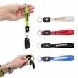 Fidget Roller Wristlet Keychain