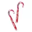 Large candy cane with