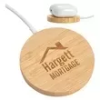 Bamboo 15W Wireless Charger