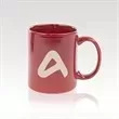 3 Finger C-Handle Mug