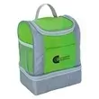 Two-Tone Insulated Lunch Bag