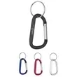 6MM Carabiner with Split