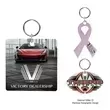 Acrylic Key Tag -