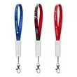 Wrist lanyard with 6-in-1