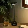 Rechargeable desk lamp with