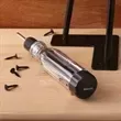 6-in-1 quick release screwdriver