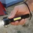 Rechargeable light and multi-tool