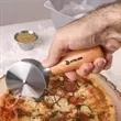 Pizza cutter with a