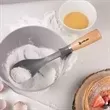 Spoon with an anti-leak