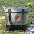 24-can capacity cooler bag