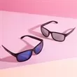 Sunglasses made with rPET