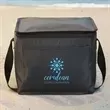 6-can capacity cooler bag