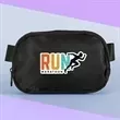 Fanny pack made with