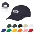 100% Cotton Twill Cap,