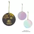 Acrylic Ornament - Circle