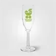 Exquisite Champagne Flute- 5.75