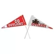 Flexible Plastic Pennant -