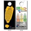 Plastic Door Hanger -