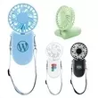 Adjustable Lanyard Fan. High