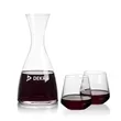 Product Option: Carafe &