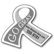 Awareness Magnet - Ribbon