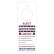 Plastic Door Hanger -