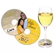 Wine Glass Tag -